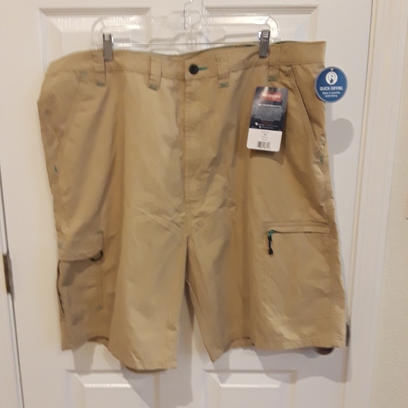 wrangler hybrid shorts